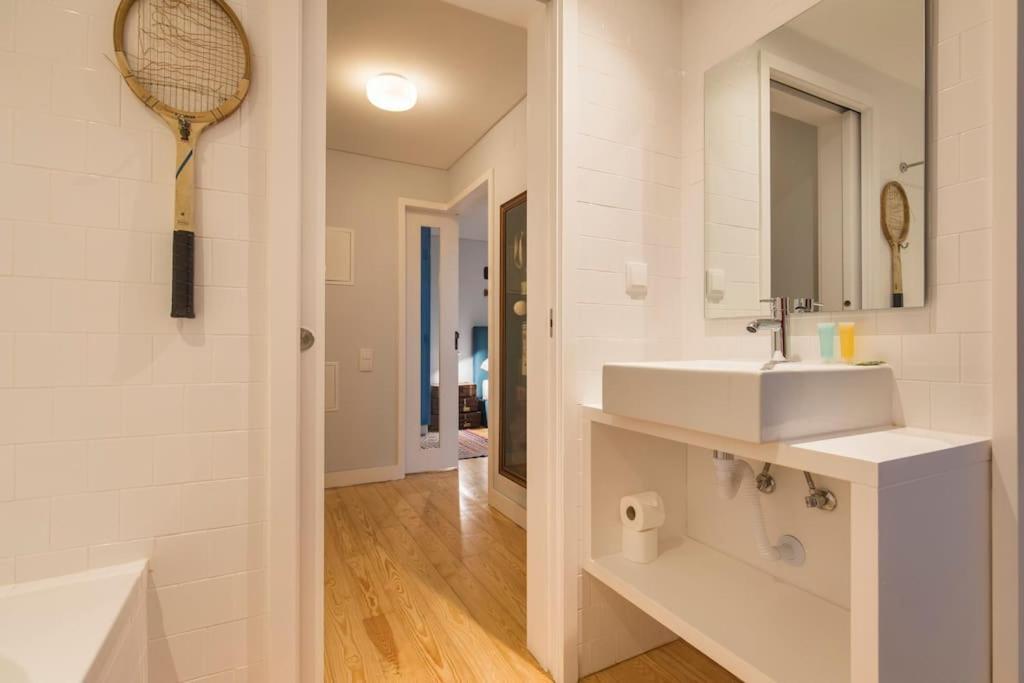 069 Polo Room Lisboa Ngoại thất bức ảnh